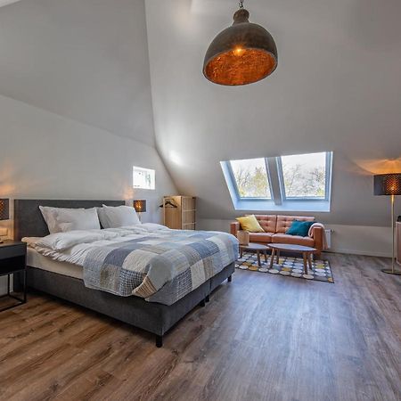 Noorderhaecks Suites & Apartment 't Horntje Eksteriør billede