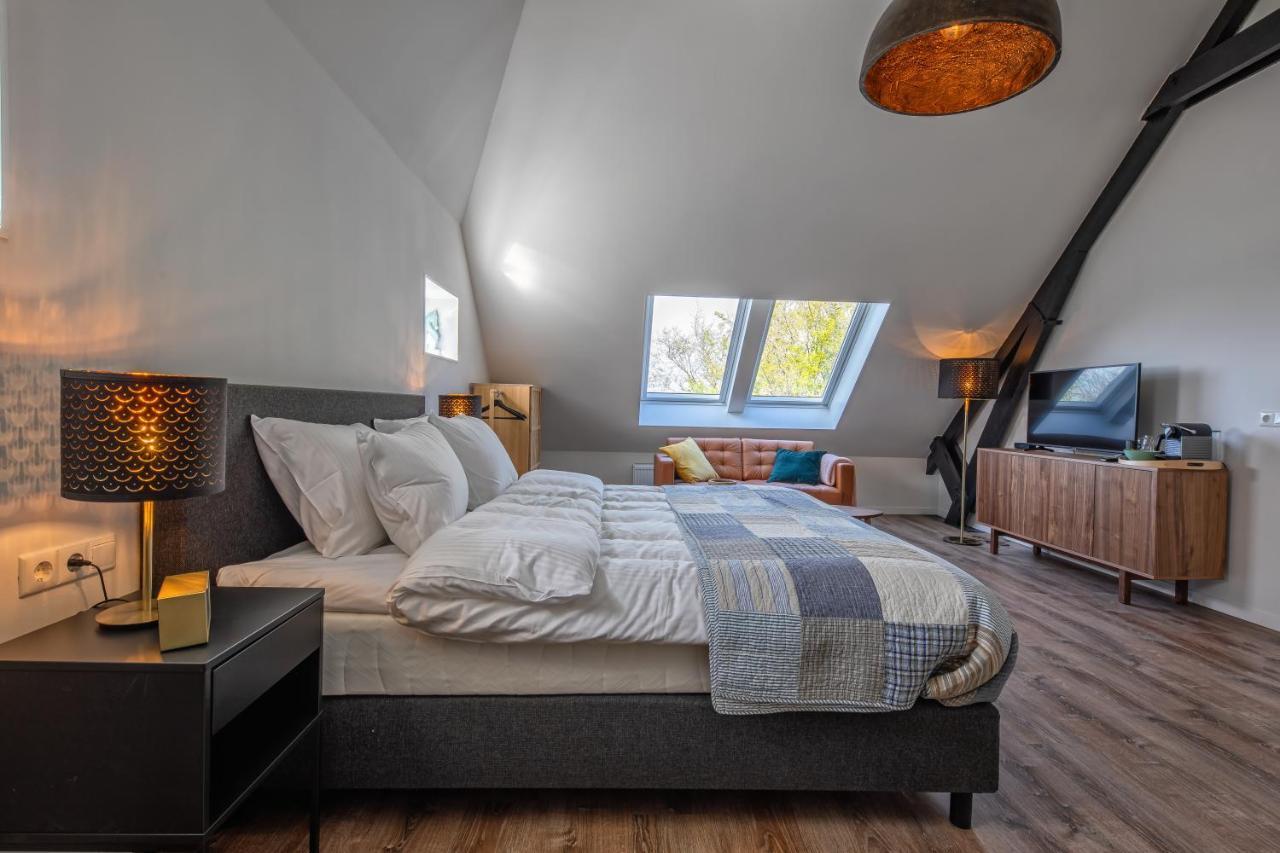 Noorderhaecks Suites & Apartment 't Horntje Eksteriør billede