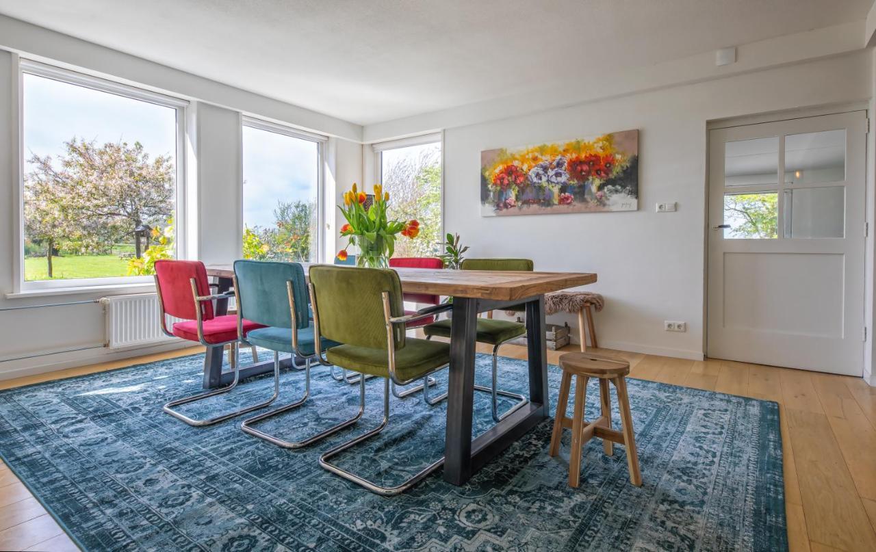 Noorderhaecks Suites & Apartment 't Horntje Eksteriør billede