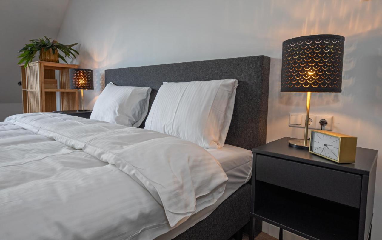 Noorderhaecks Suites & Apartment 't Horntje Eksteriør billede