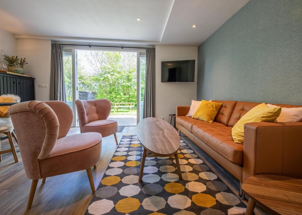 Noorderhaecks Suites & Apartment 't Horntje Eksteriør billede
