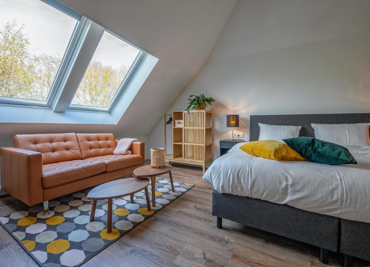Noorderhaecks Suites & Apartment 't Horntje Eksteriør billede
