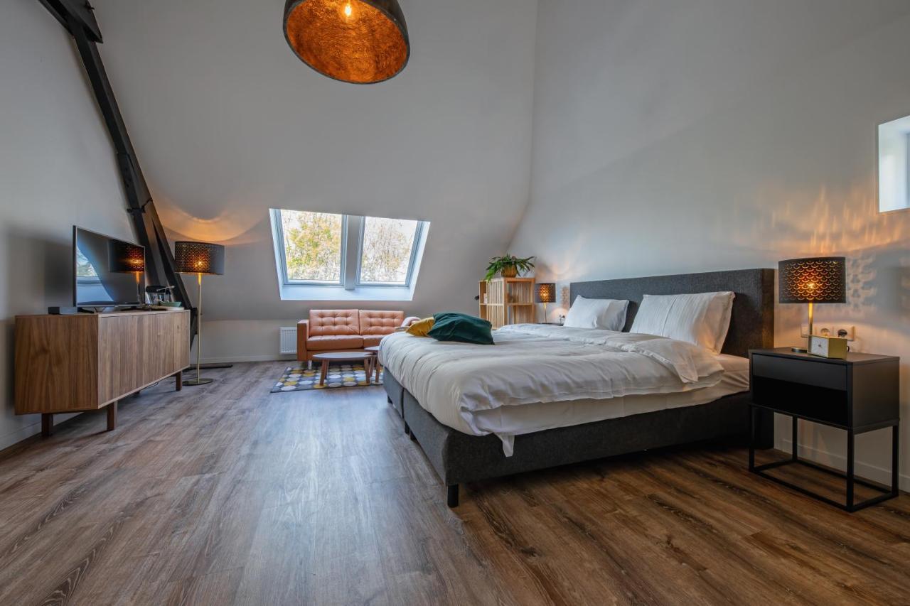 Noorderhaecks Suites & Apartment 't Horntje Eksteriør billede