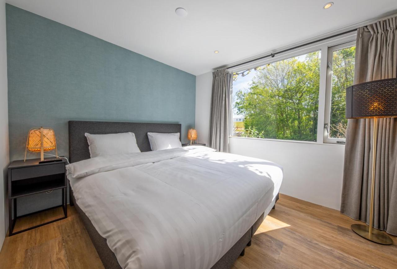 Noorderhaecks Suites & Apartment 't Horntje Eksteriør billede