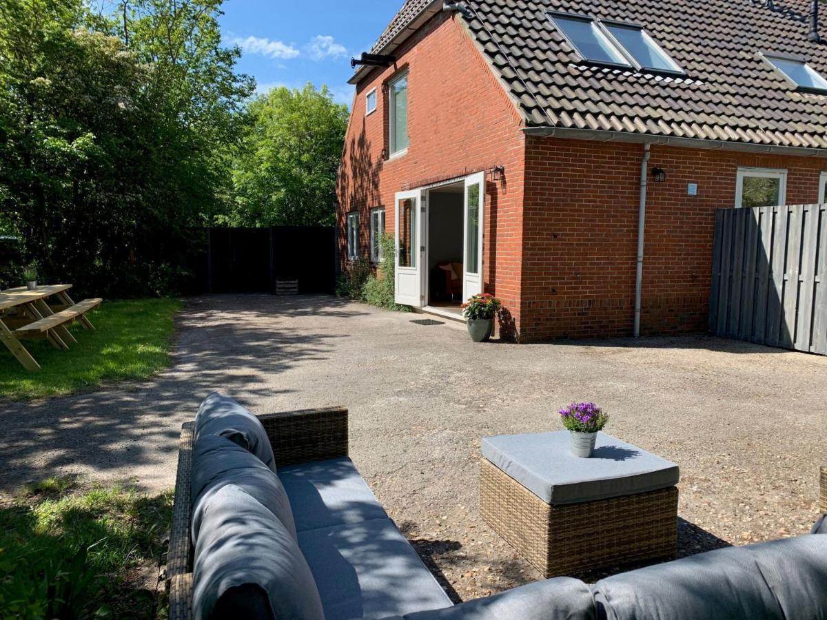 Noorderhaecks Suites & Apartment 't Horntje Eksteriør billede