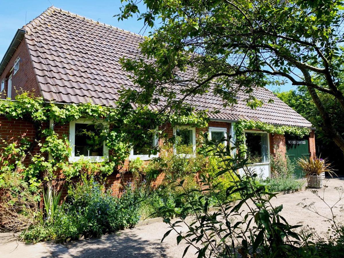 Noorderhaecks Suites & Apartment 't Horntje Eksteriør billede