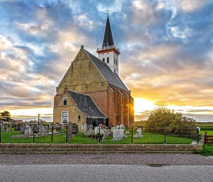 Noorderhaecks Suites & Apartment 't Horntje Eksteriør billede
